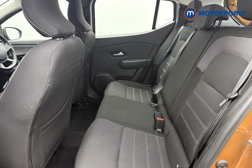 Dacia Sandero Stepway Expression Manual Petrol Hatchback - Stock Number (1597646) - 9th supplementary image