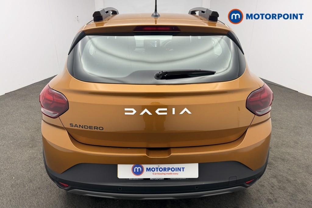 Dacia Sandero Stepway Expression Manual Petrol Hatchback - Stock Number (1597646) - 10th supplementary image