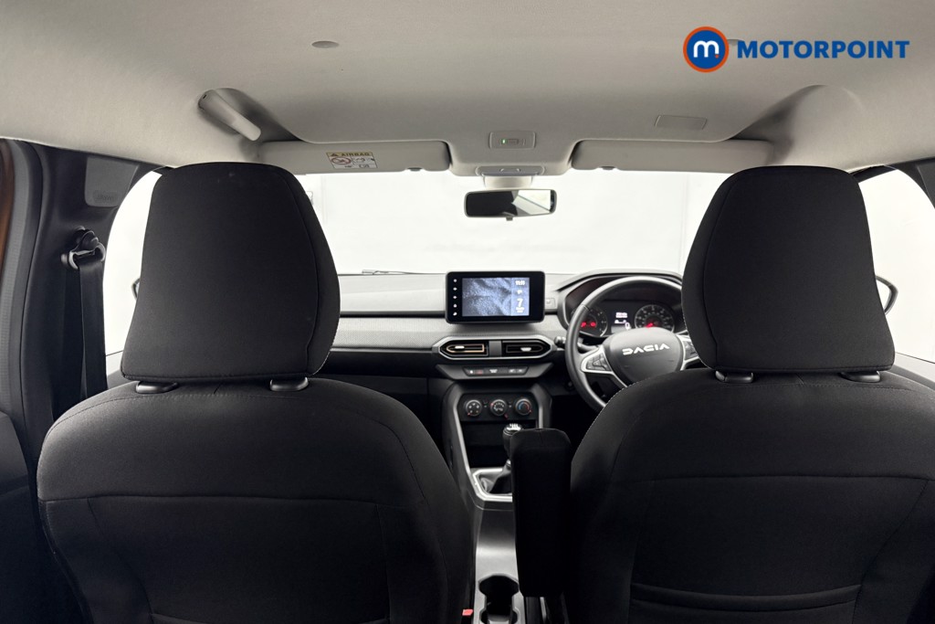 Dacia Sandero Stepway Expression Manual Petrol Hatchback - Stock Number (1597646) - 12th supplementary image