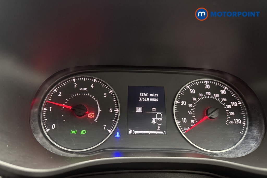 Dacia Sandero Stepway Expression Manual Petrol Hatchback - Stock Number (1597646) - 14th supplementary image