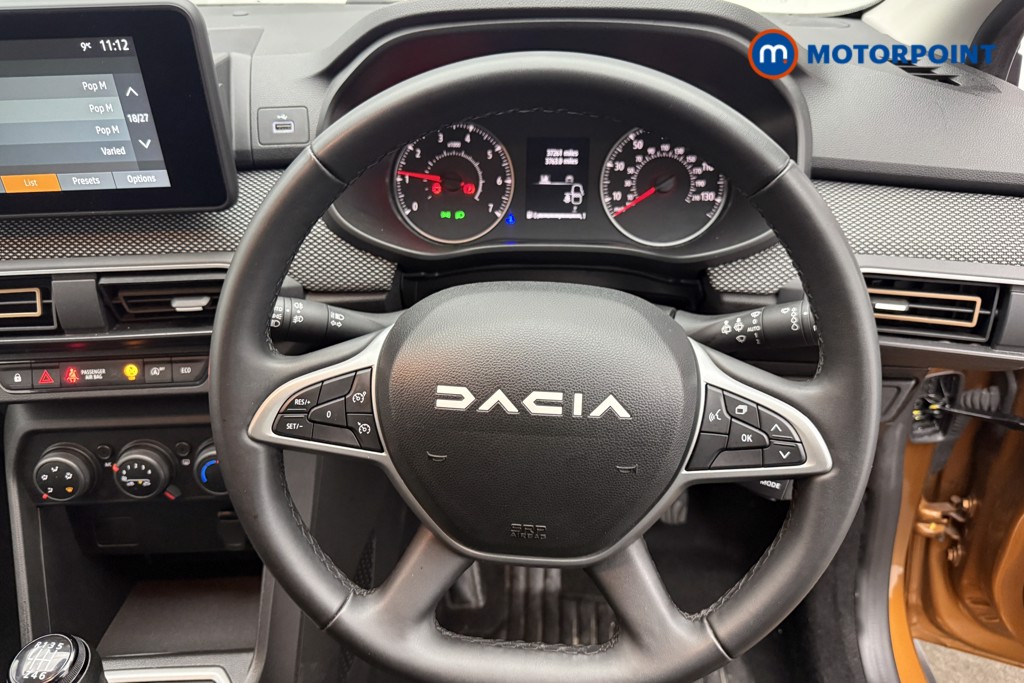 Dacia Sandero Stepway Expression Manual Petrol Hatchback - Stock Number (1597646) - 17th supplementary image