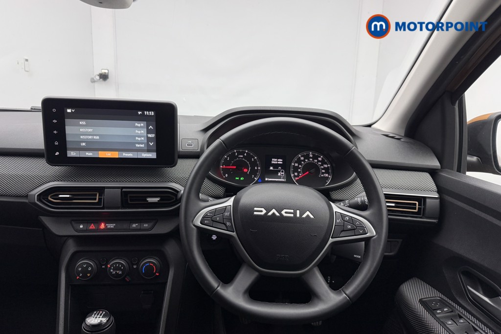 Dacia Sandero Stepway Expression Manual Petrol Hatchback - Stock Number (1597646) - 19th supplementary image