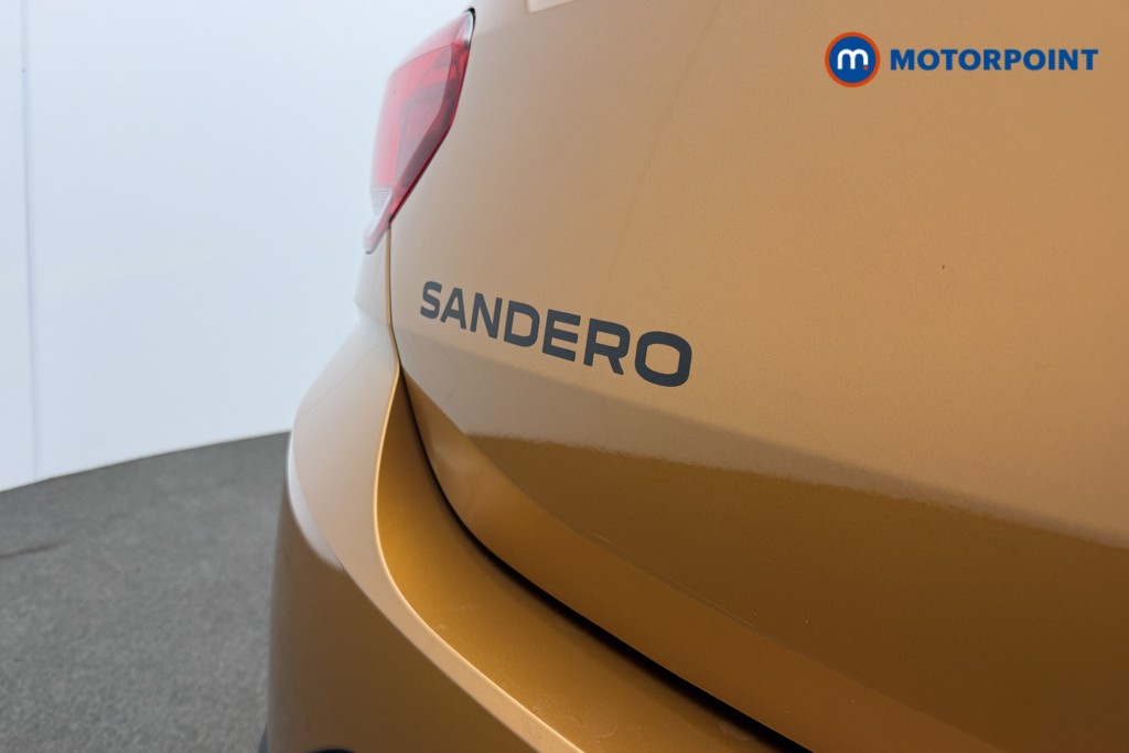 Dacia Sandero Stepway Expression Manual Petrol Hatchback - Stock Number (1597646) - 20th supplementary image