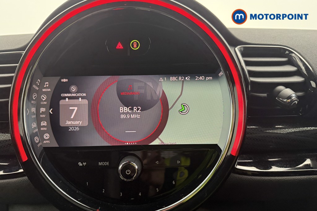 Mini Clubman Cooper S Shadow Edition Manual Petrol Estate - Stock Number (1598062) - 23rd supplementary image