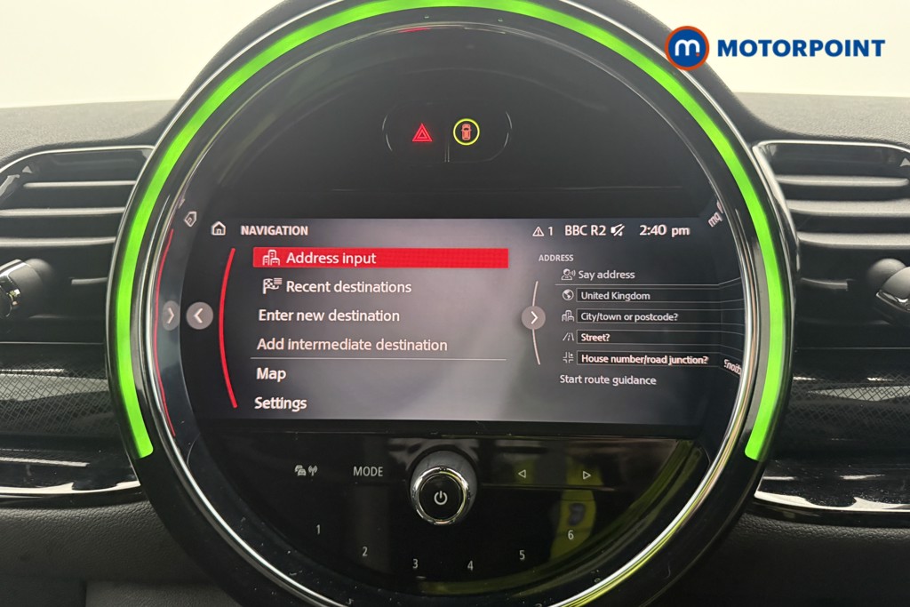 Mini Clubman Cooper S Shadow Edition Manual Petrol Estate - Stock Number (1598062) - 25th supplementary image