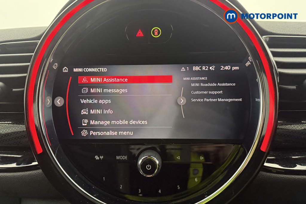 Mini Clubman Cooper S Shadow Edition Manual Petrol Estate - Stock Number (1598062) - 27th supplementary image