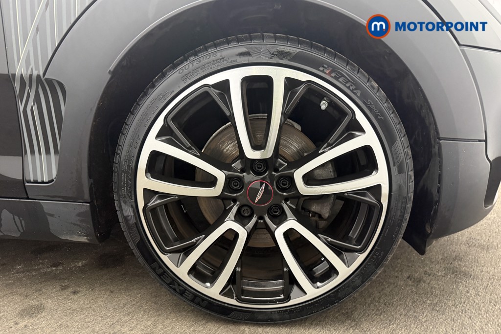 Mini Clubman Cooper S Shadow Edition Manual Petrol Estate - Stock Number (1598062) - 38th supplementary image