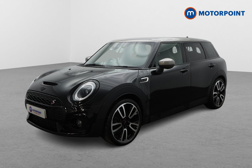 Mini Clubman Cooper S Shadow Edition Manual Petrol Estate - Stock Number (1598062) - Passenger side front corner