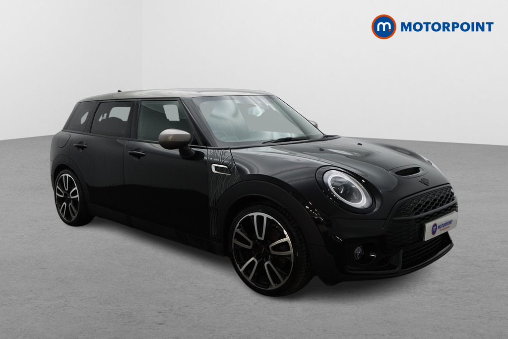 Mini Clubman Cooper S Shadow Edition Manual Petrol Estate - Stock Number (1598062) - Drivers side front corner