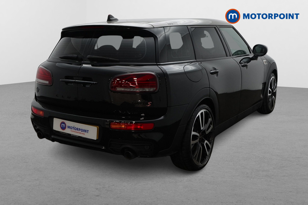 Mini Clubman Cooper S Shadow Edition Manual Petrol Estate - Stock Number (1598062) - Drivers side rear corner