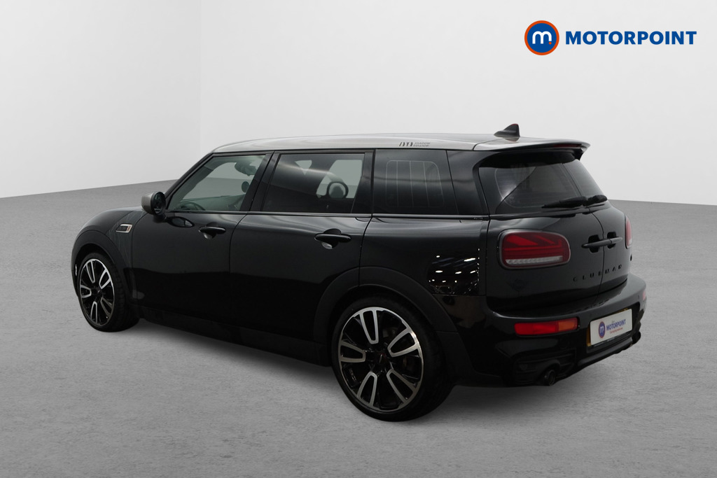 Mini Clubman Cooper S Shadow Edition Manual Petrol Estate - Stock Number (1598062) - Passenger side rear corner