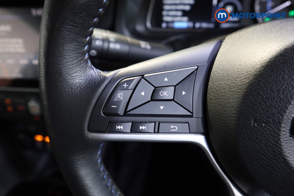 Nissan Leaf N-Connecta Automatic Electric Hatchback - Stock Number (1598527) - 3rd supplementary image