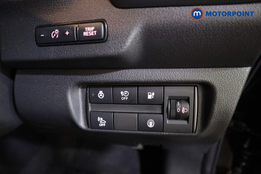 Nissan Leaf N-Connecta Automatic Electric Hatchback - Stock Number (1598527) - 10th supplementary image