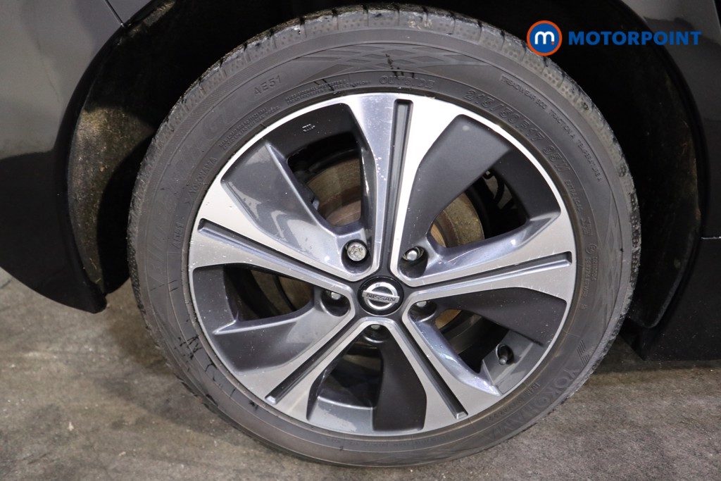 Nissan Leaf N-Connecta Automatic Electric Hatchback - Stock Number (1598527) - 18th supplementary image