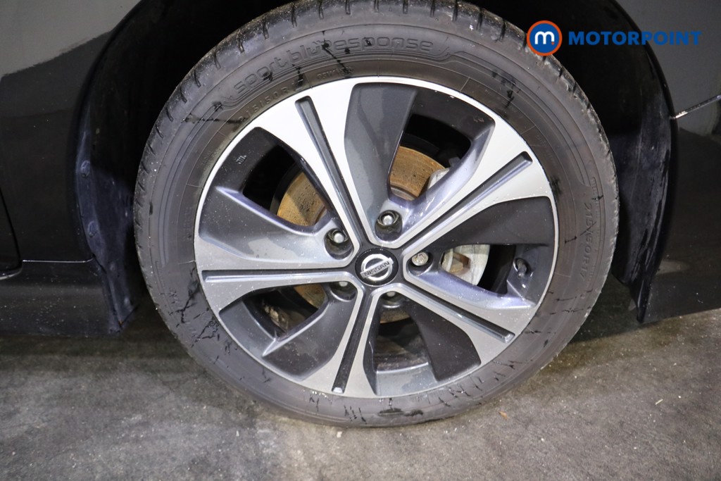 Nissan Leaf N-Connecta Automatic Electric Hatchback - Stock Number (1598527) - 19th supplementary image