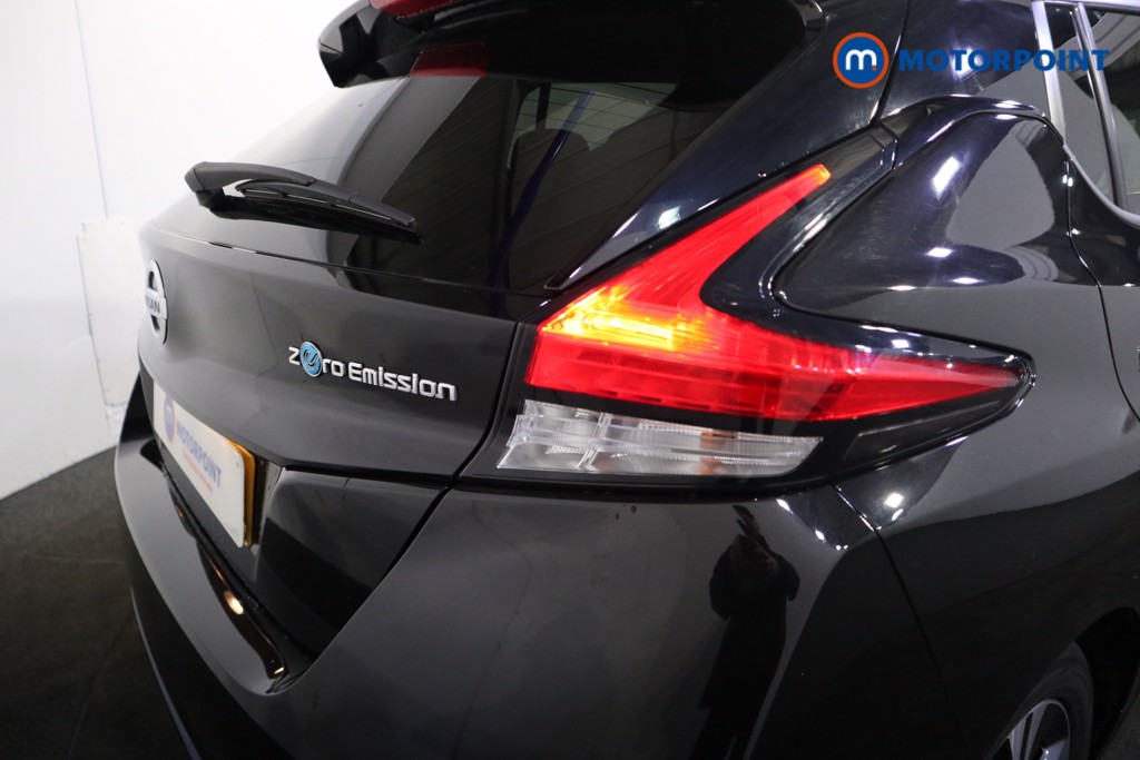 Nissan Leaf N-Connecta Automatic Electric Hatchback - Stock Number (1598527) - 23rd supplementary image