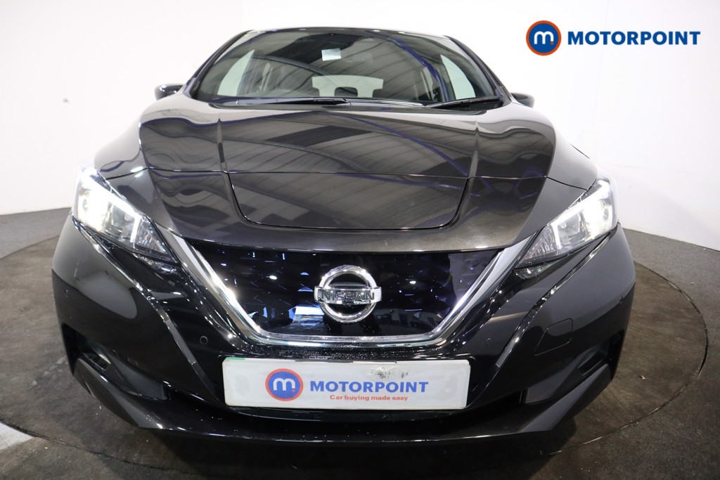 Nissan Leaf N-Connecta Automatic Electric Hatchback - Stock Number (1598527) - 31st supplementary image