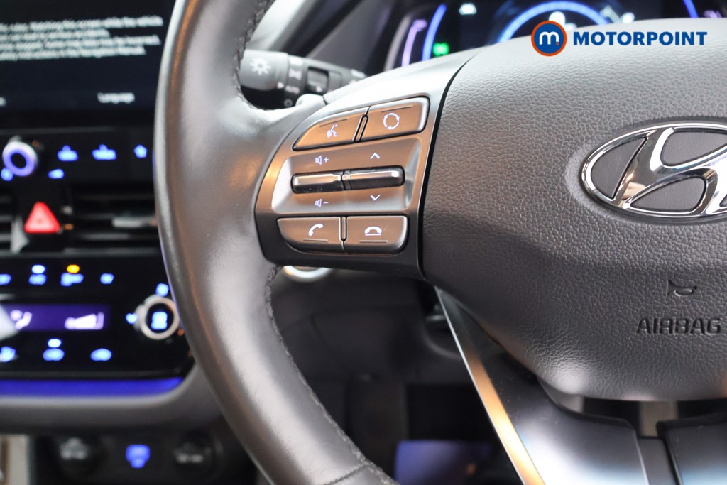 Hyundai Ioniq Premium Automatic Electric Hatchback - Stock Number (1598798) - 2nd supplementary image