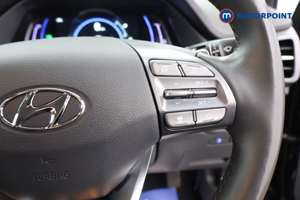 Hyundai Ioniq Premium Automatic Electric Hatchback - Stock Number (1598798) - 3rd supplementary image