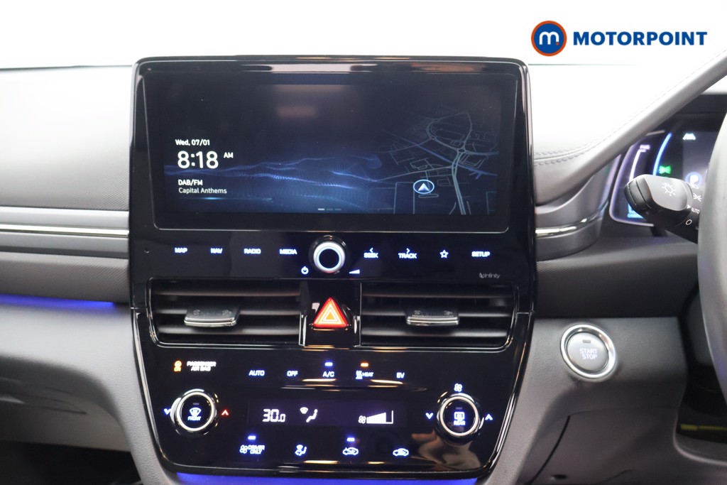 Hyundai Ioniq Premium Automatic Electric Hatchback - Stock Number (1598798) - 8th supplementary image