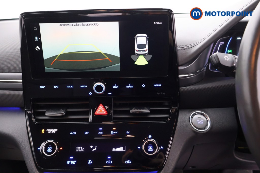 Hyundai Ioniq Premium Automatic Electric Hatchback - Stock Number (1598798) - 9th supplementary image