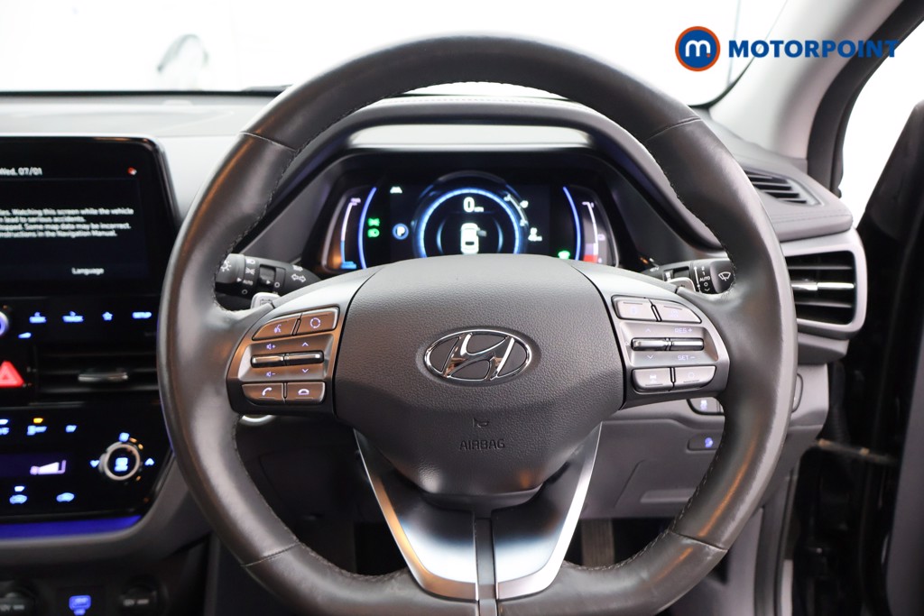 Hyundai Ioniq Premium Automatic Electric Hatchback - Stock Number (1598798) - 1st supplementary image