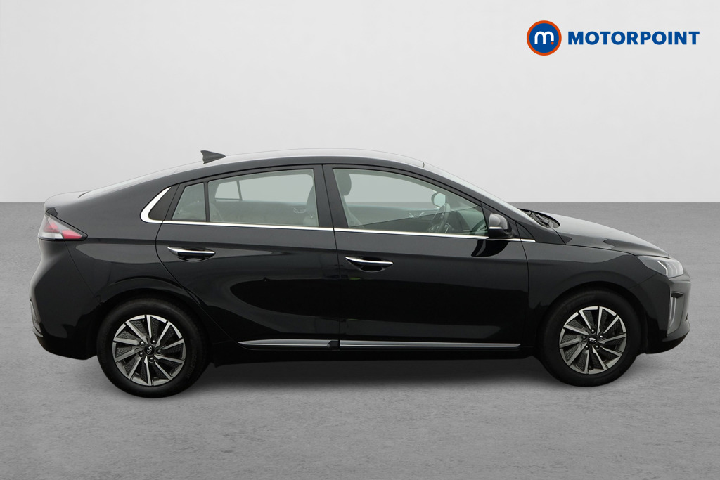 Hyundai Ioniq Premium Automatic Electric Hatchback - Stock Number (1598798) - Drivers side