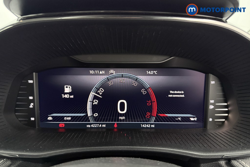 Skoda Fabia Se L Manual Petrol Hatchback - Stock Number (1598890) - 5th supplementary image