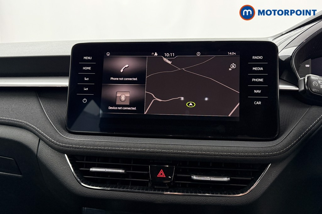 Skoda Fabia Se L Manual Petrol Hatchback - Stock Number (1598890) - 6th supplementary image