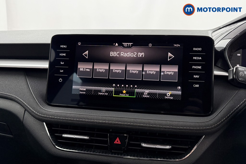 Skoda Fabia Se L Manual Petrol Hatchback - Stock Number (1598890) - 7th supplementary image