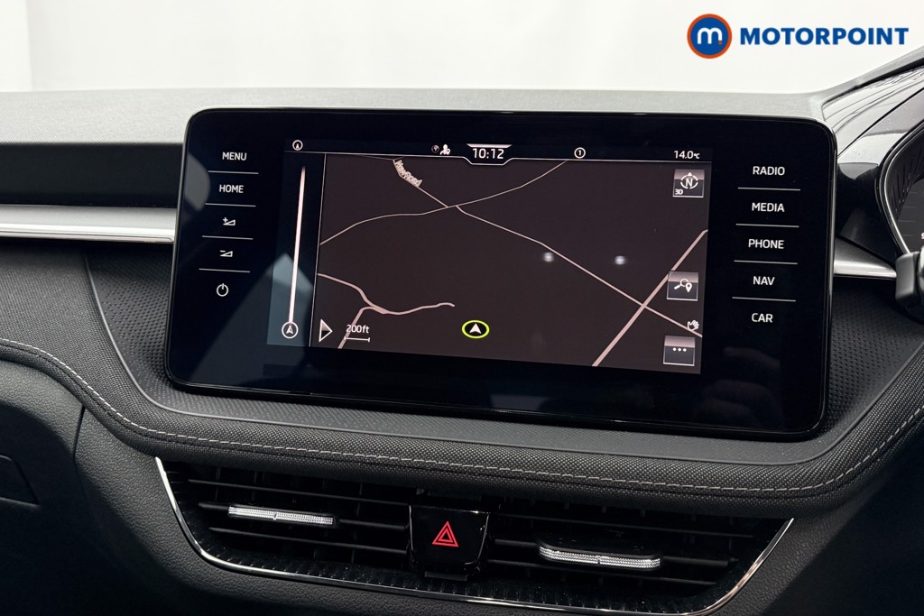 Skoda Fabia Se L Manual Petrol Hatchback - Stock Number (1598890) - 10th supplementary image