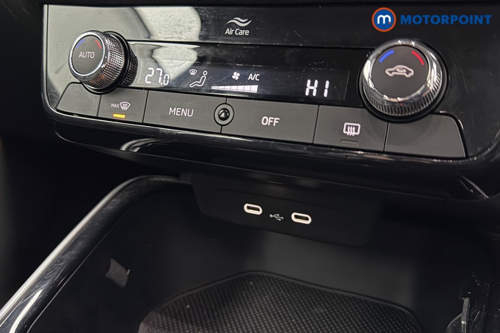 Skoda Fabia Se L Manual Petrol Hatchback - Stock Number (1598890) - 13th supplementary image