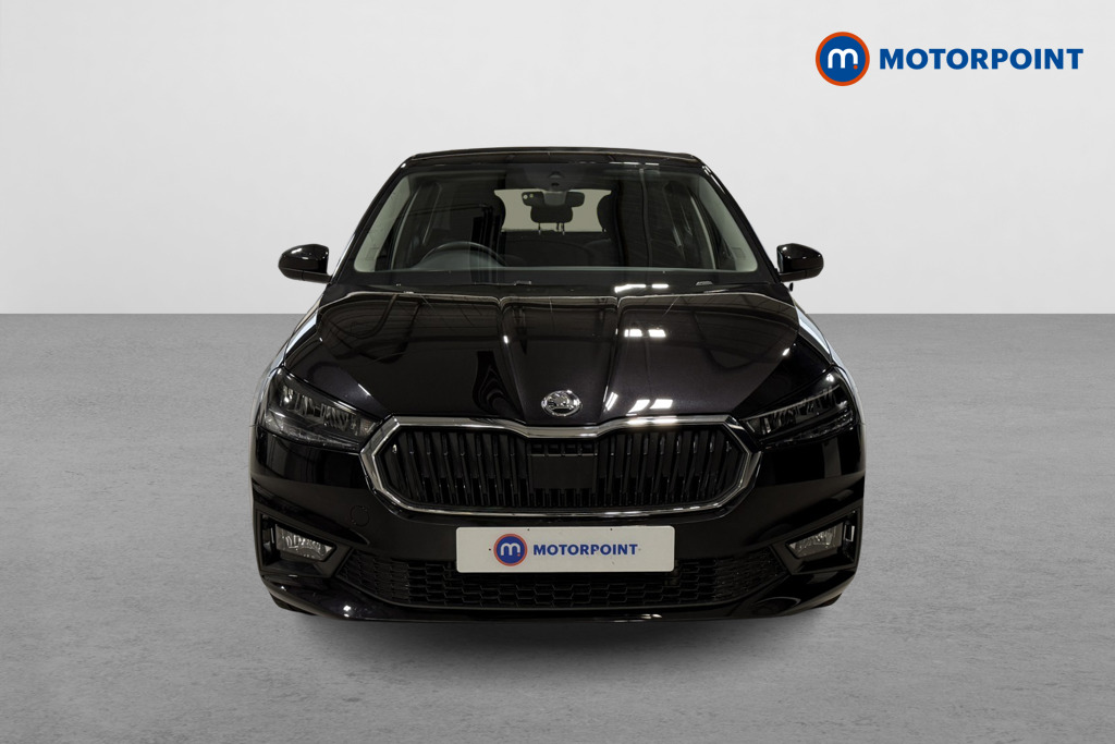 Skoda Fabia Se L Manual Petrol Hatchback - Stock Number (1598890) - Front bumper