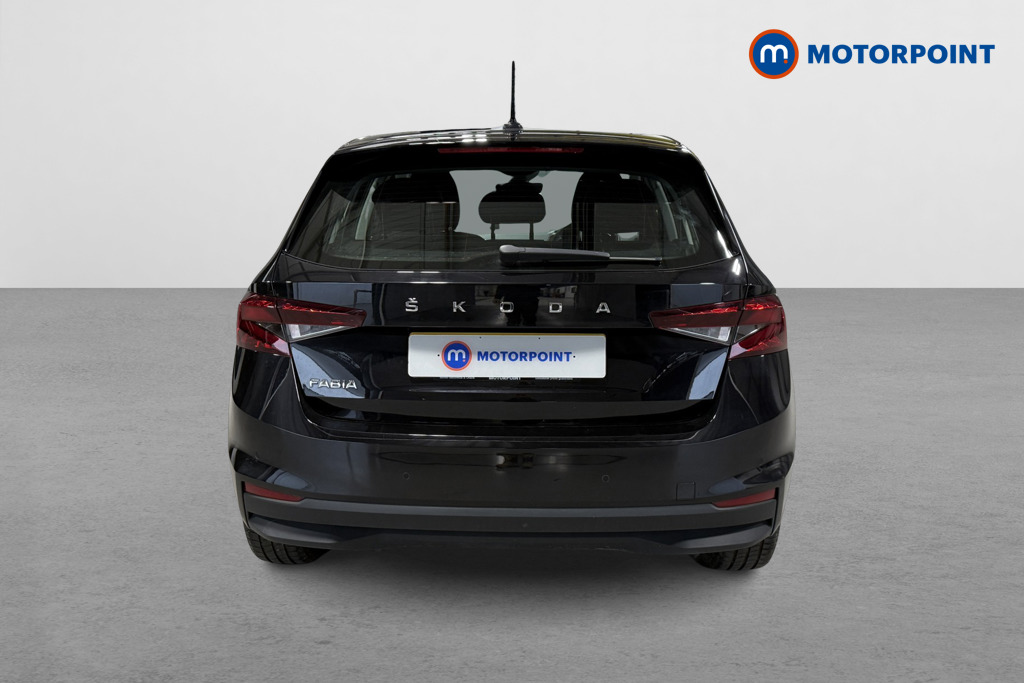 Skoda Fabia Se L Manual Petrol Hatchback - Stock Number (1598890) - Rear bumper