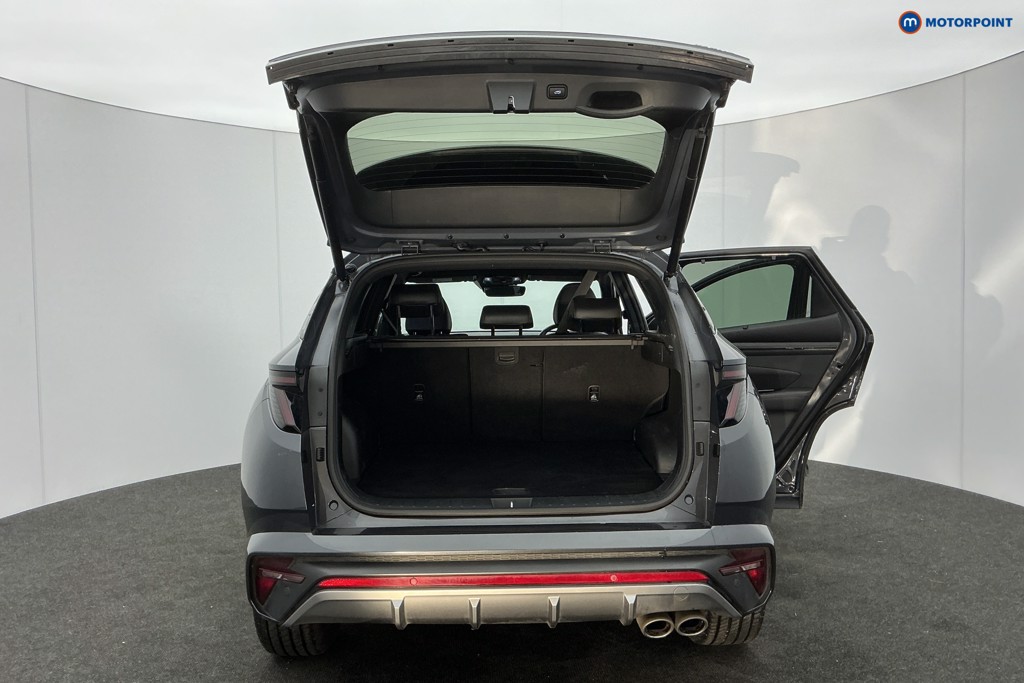 Hyundai Tucson N Line S Automatic Petrol-Electric Hybrid SUV - Stock Number (1599009) - 3rd supplementary image