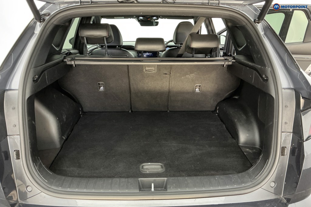 Hyundai Tucson N Line S Automatic Petrol-Electric Hybrid SUV - Stock Number (1599009) - 4th supplementary image