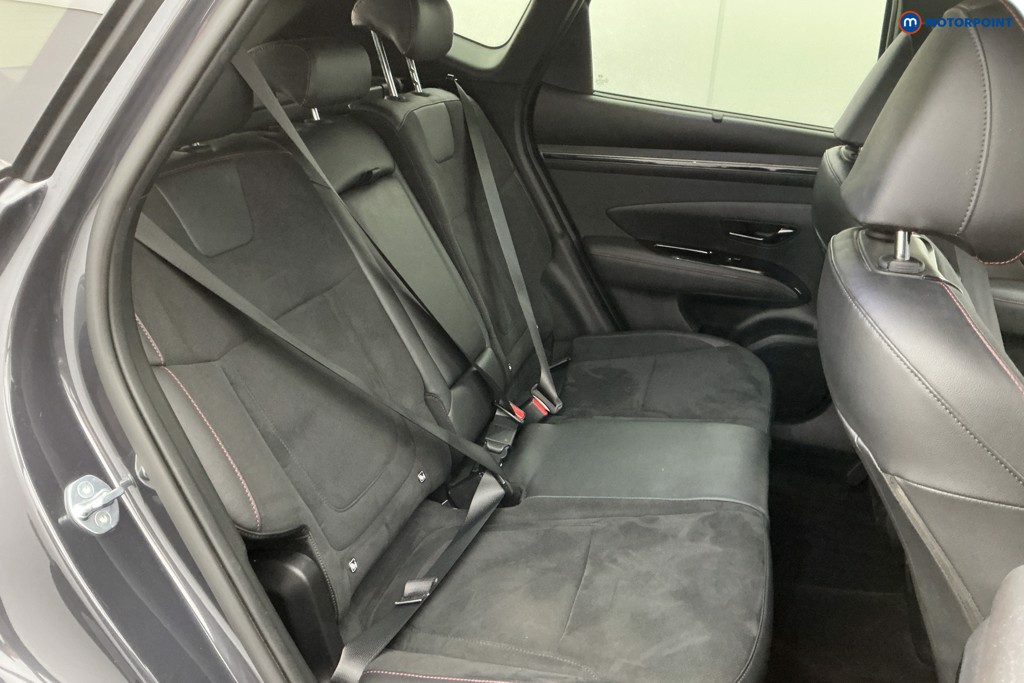Hyundai Tucson N Line S Automatic Petrol-Electric Hybrid SUV - Stock Number (1599009) - 5th supplementary image