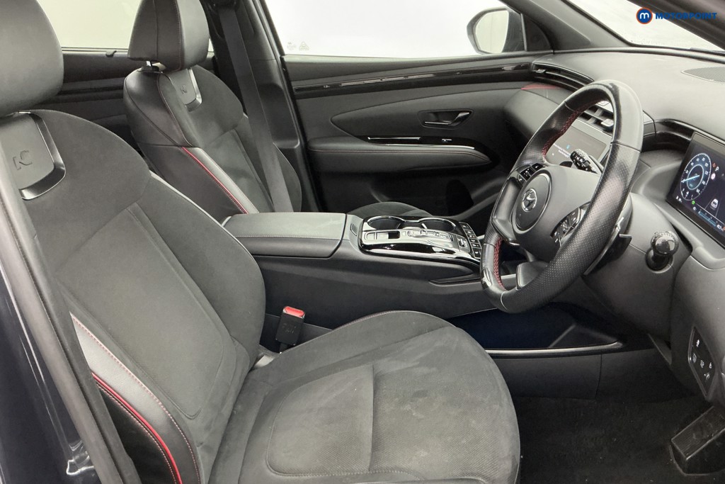 Hyundai Tucson N Line S Automatic Petrol-Electric Hybrid SUV - Stock Number (1599009) - 6th supplementary image