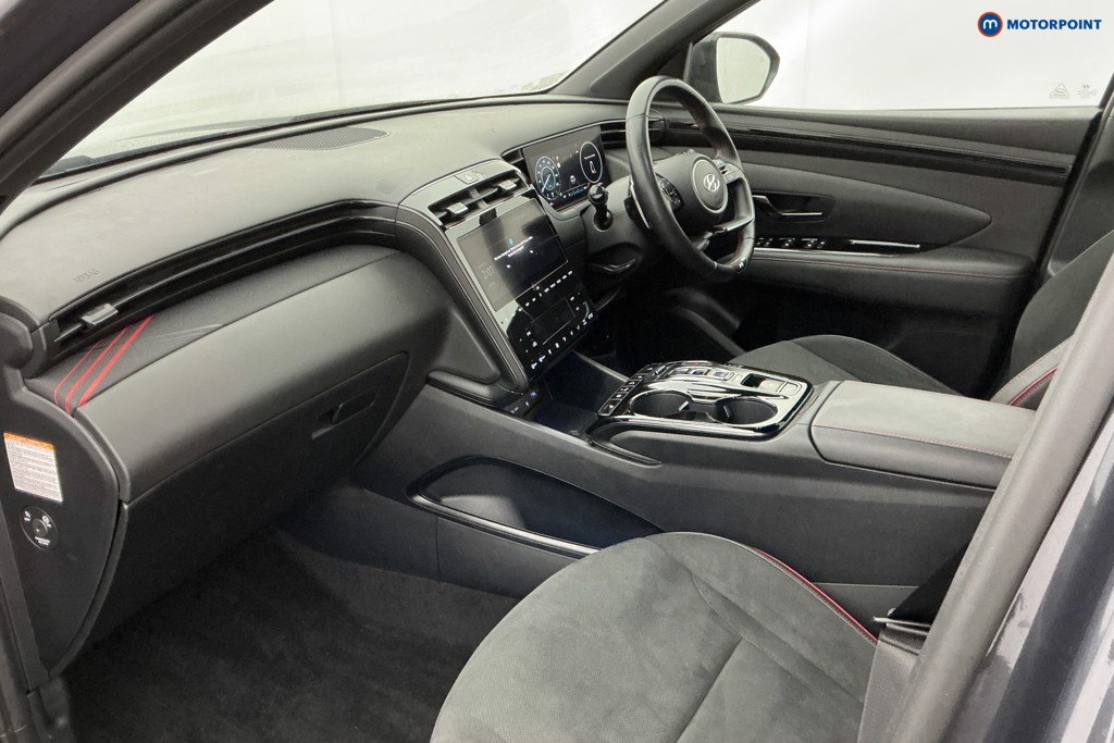 Hyundai Tucson N Line S Automatic Petrol-Electric Hybrid SUV - Stock Number (1599009) - 9th supplementary image