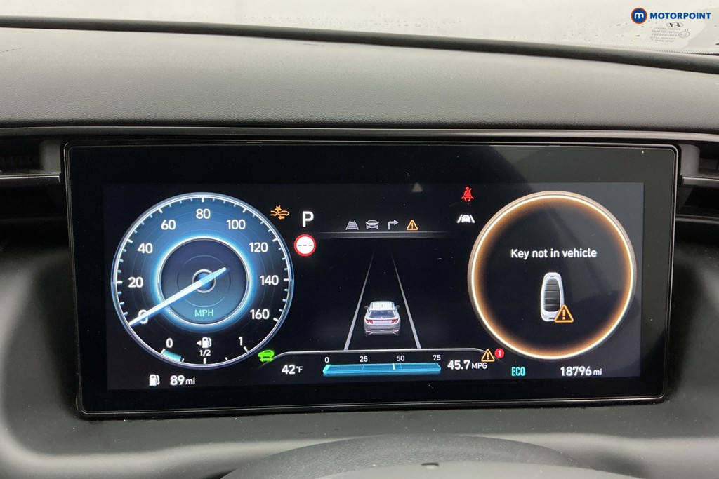 Hyundai Tucson N Line S Automatic Petrol-Electric Hybrid SUV - Stock Number (1599009) - 10th supplementary image