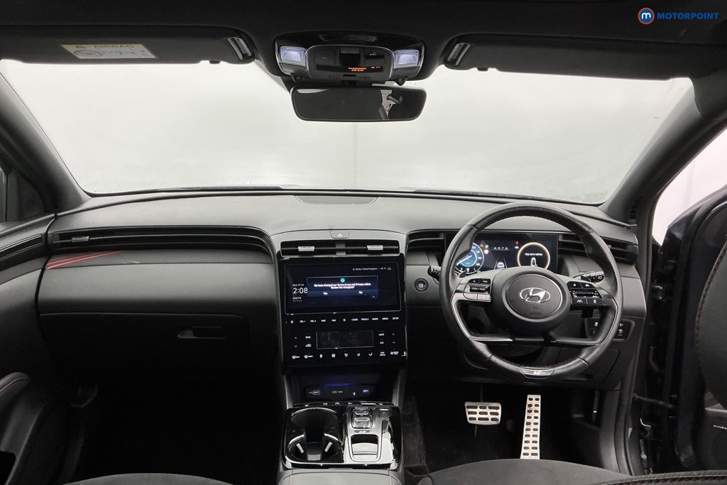 Hyundai Tucson N Line S Automatic Petrol-Electric Hybrid SUV - Stock Number (1599009) - 13th supplementary image