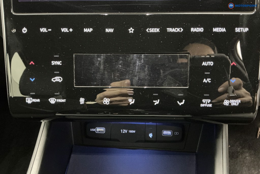 Hyundai Tucson N Line S Automatic Petrol-Electric Hybrid SUV - Stock Number (1599009) - 17th supplementary image