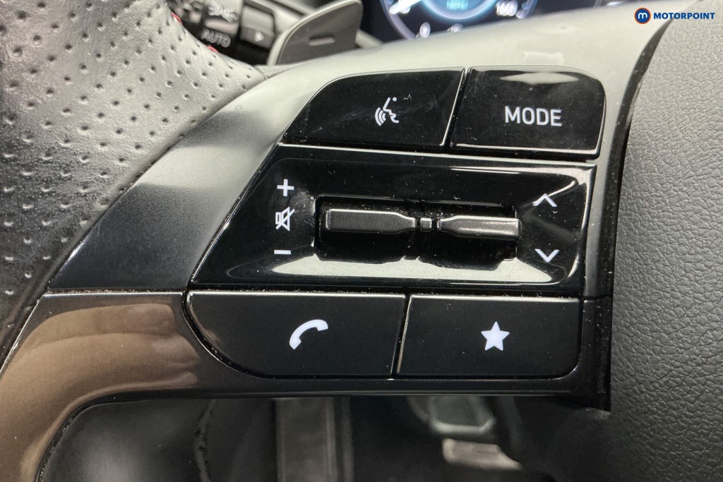 Hyundai Tucson N Line S Automatic Petrol-Electric Hybrid SUV - Stock Number (1599009) - 19th supplementary image