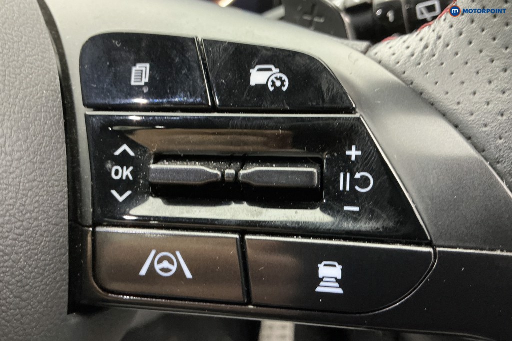 Hyundai Tucson N Line S Automatic Petrol-Electric Hybrid SUV - Stock Number (1599009) - 20th supplementary image