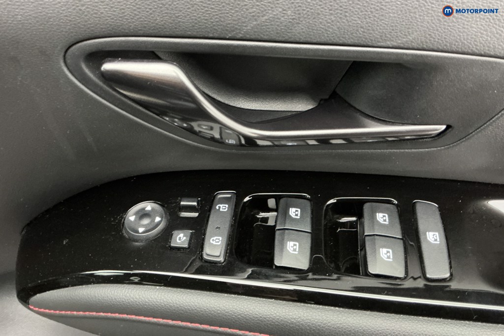 Hyundai Tucson N Line S Automatic Petrol-Electric Hybrid SUV - Stock Number (1599009) - 23rd supplementary image