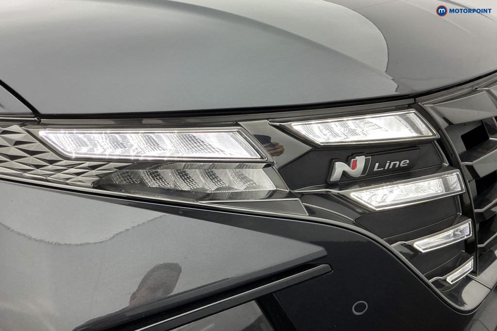 Hyundai Tucson N Line S Automatic Petrol-Electric Hybrid SUV - Stock Number (1599009) - 26th supplementary image