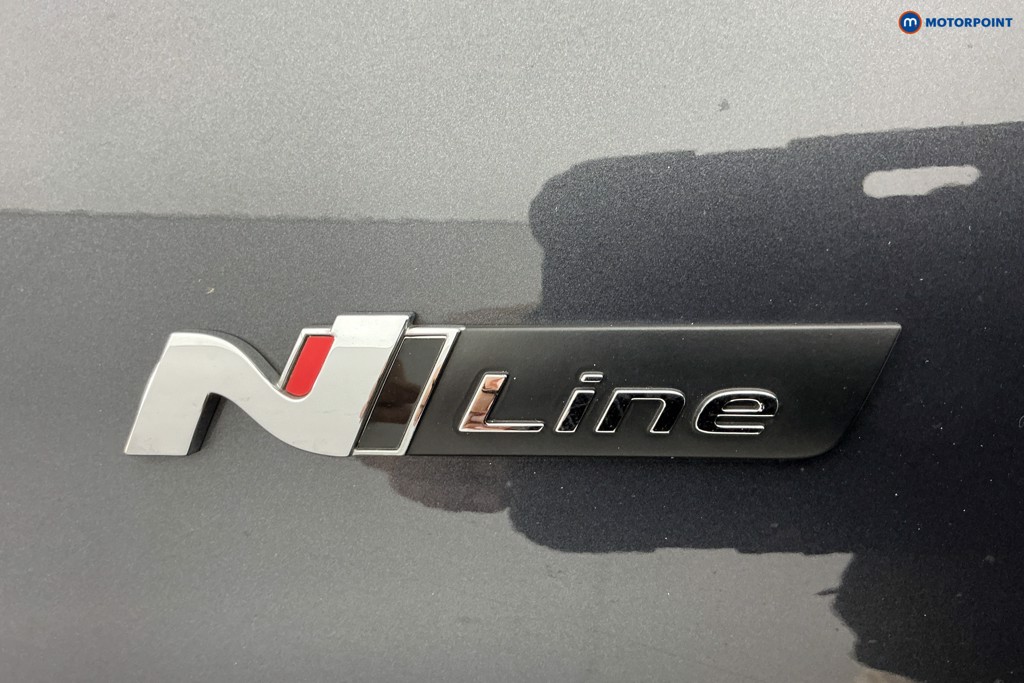 Hyundai Tucson N Line S Automatic Petrol-Electric Hybrid SUV - Stock Number (1599009) - 33rd supplementary image