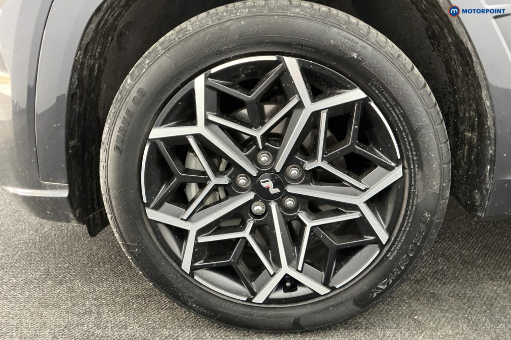 Hyundai Tucson N Line S Automatic Petrol-Electric Hybrid SUV - Stock Number (1599009) - 34th supplementary image