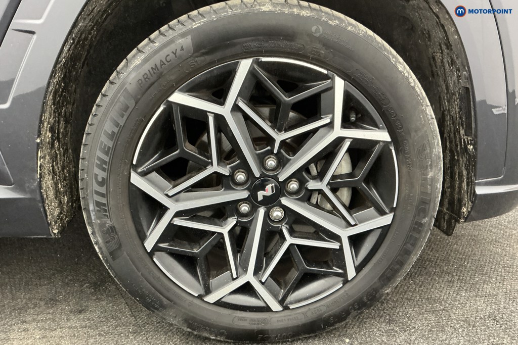 Hyundai Tucson N Line S Automatic Petrol-Electric Hybrid SUV - Stock Number (1599009) - 37th supplementary image