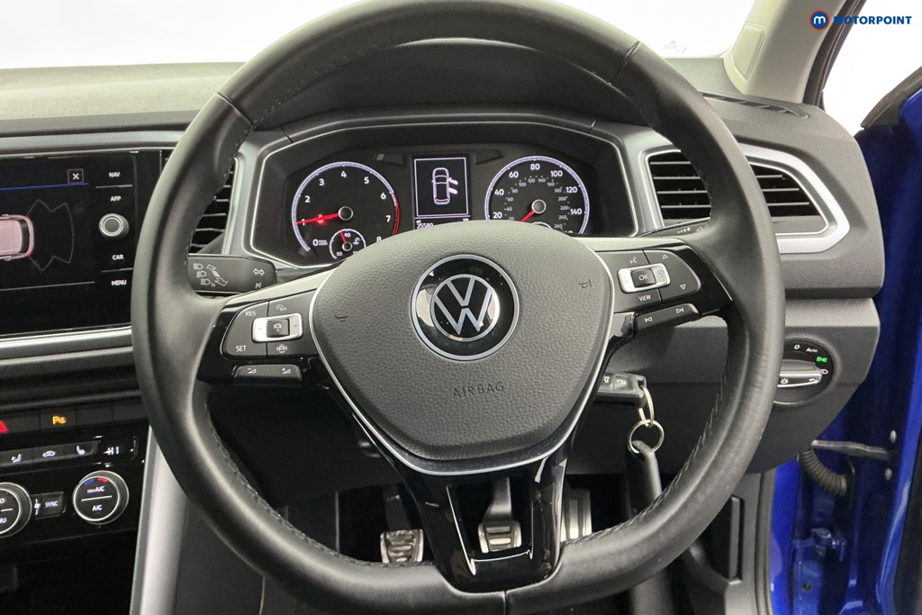 Volkswagen T-Roc Active Manual Petrol SUV - Stock Number (1599394) - 7th supplementary image